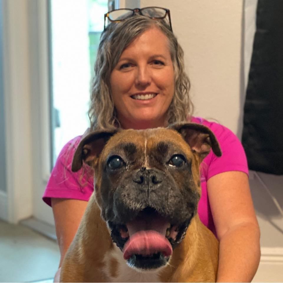 Meet Dr. Holly Bedford AcuVets dog, cat, horse acupuncture Clearwater Florida